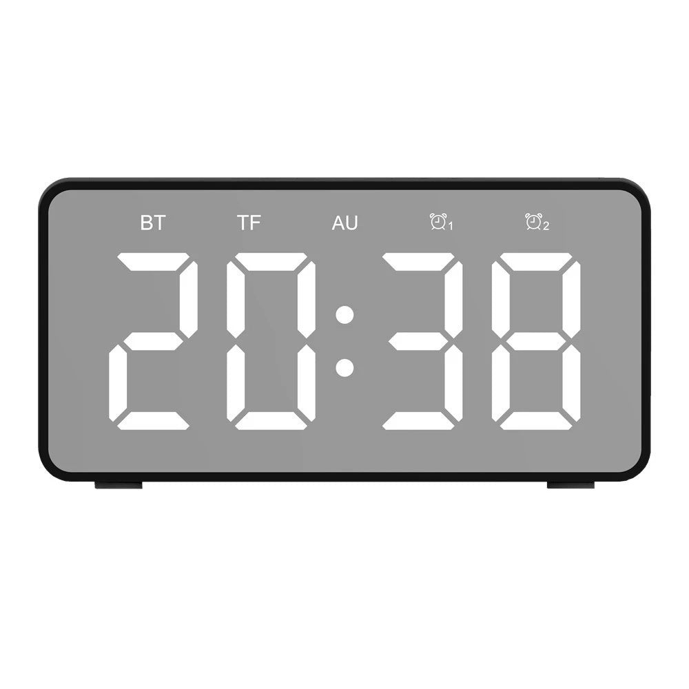 Wireless Bluetooth Clock